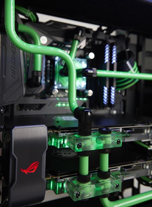 Image du produit Joule Performance Core 3 (Intel Core i7-8700K, 32 Go, 500 Go, GeForce GTX 1070)