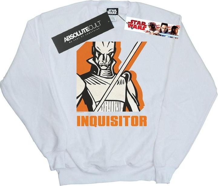 Produktbild Star Wars Rebels Inquisitor Sweatshirt (L)