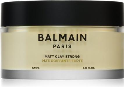 Produktbild Balmain Paris - Matt Clay Strong 100 ml