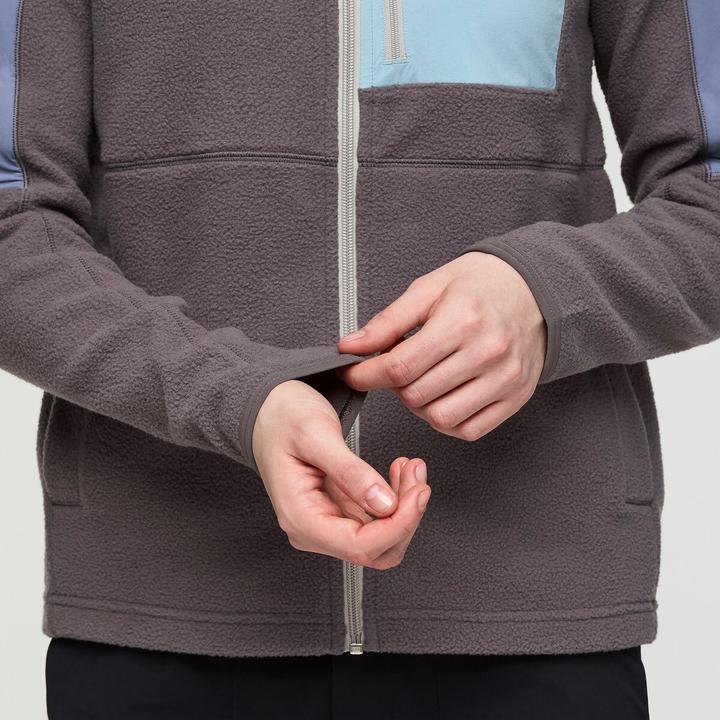 Immagine prodotto Cotopaxi Abrazo Hood FullZip Fleece Jkt (XS)