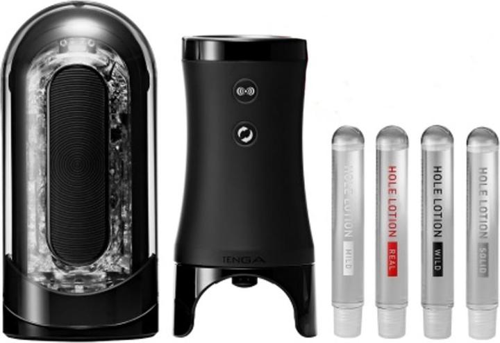 Actual product image Tenga Flip Zero EVR