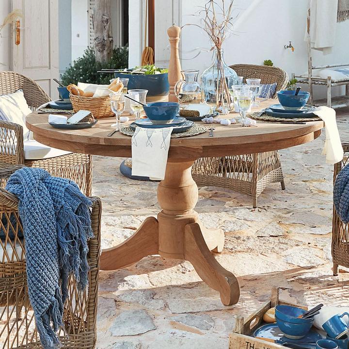 Image du produit Loberon Table Hartington (135 cm)