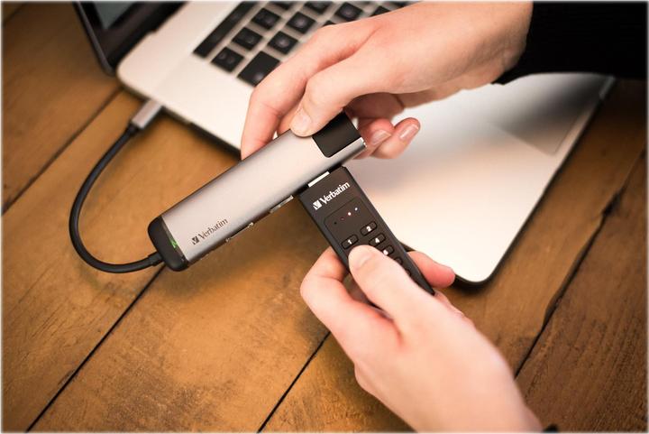 Image du produit Verbatim Keypad Secure (128 Go, USB-A, USB 3.1)