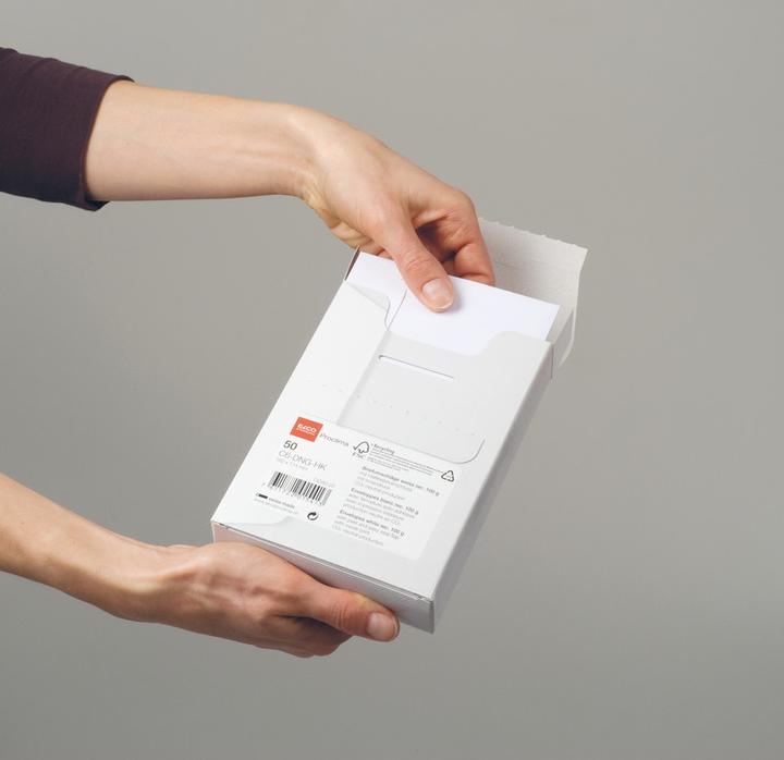 Actual product image Elco Envelope proclima (162 x 114 mm, 50 x)