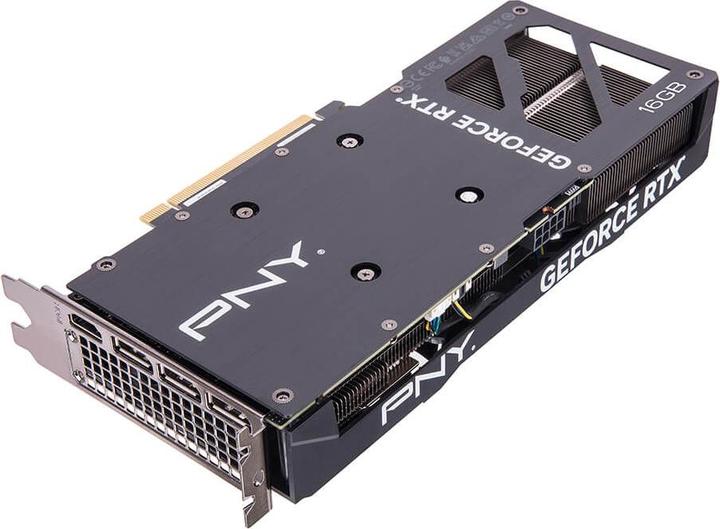 Actual product image PNY GeForce RTX 4060 Ti Verto (16 GB)