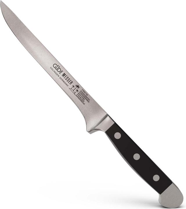 Image du produit Güde Solingen Alpha couteau à désosser 16 cm POM 1703/16 (16 cm)