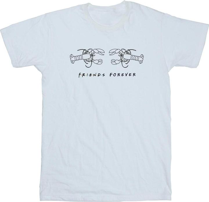 Friends Lobster Logo TShirt (L)
