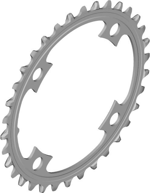 Image du produit Shimano Steps SM-CRE80/SM-CRE80-B (34)