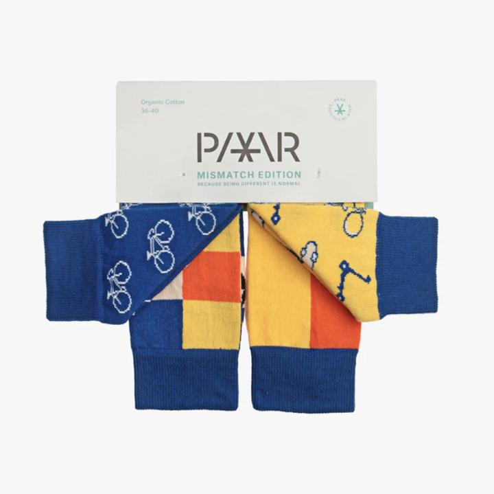 Produktbild Paar Mismatch Eco-Ride 36-40 (4er Pack, 36 - 40)