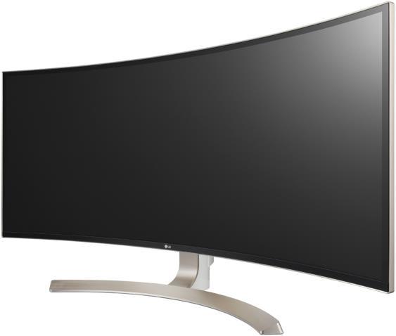 Actual product image LG 38uc99-W (3840 x 1600 pixels, 37.50")
