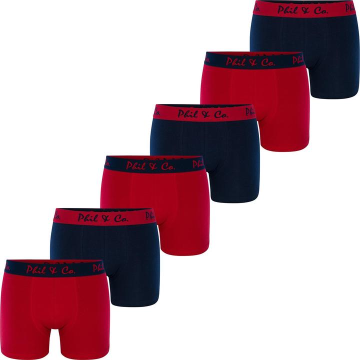 Produktbild Phil & Co. Berlin Retro Pants Jersey (M, 6er Pack)