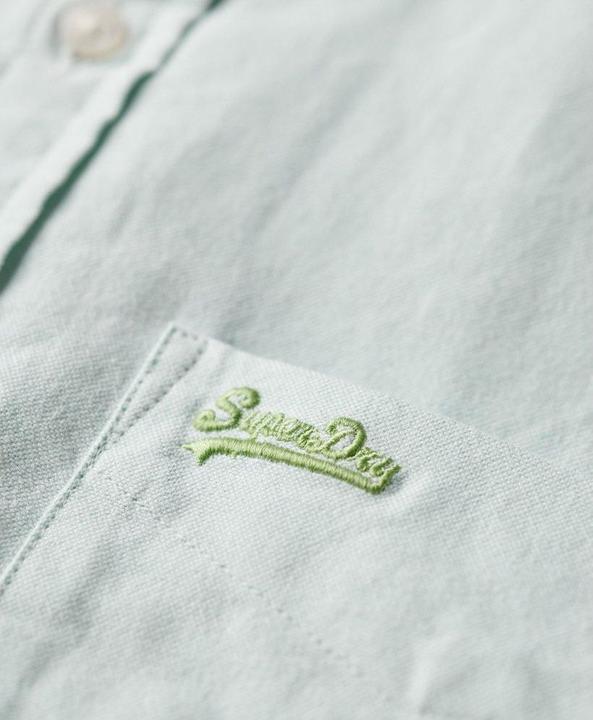 Actual product image Superdry long-leeved organic cotton hirt uperdry oxford (S)