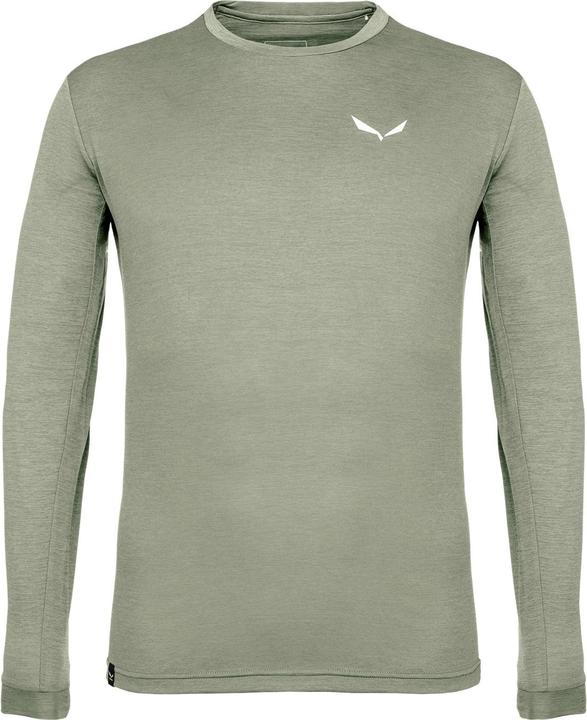 Actual product image Salewa Puez Melange Dry L/S Tee (5XL)