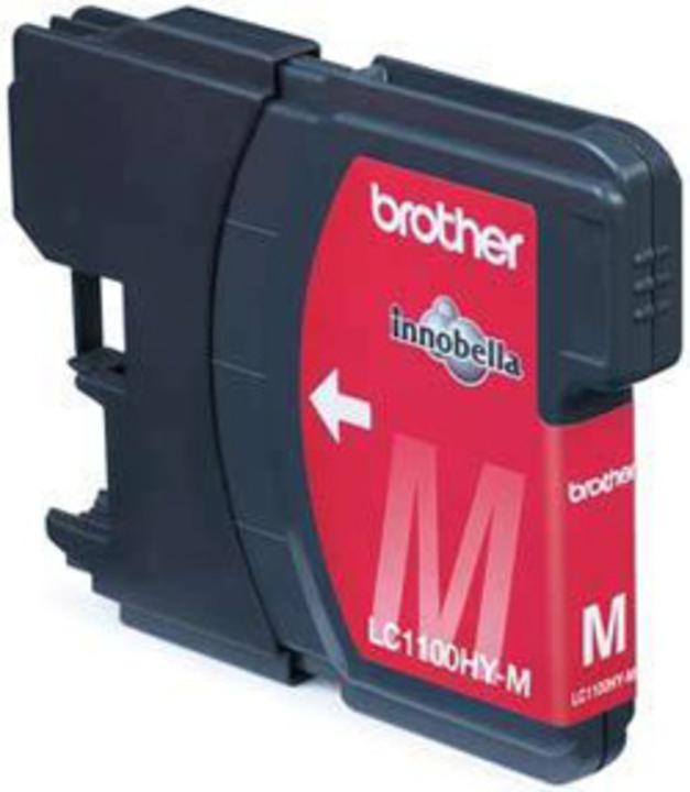 Image du produit Brother Lc-1100hym (M)