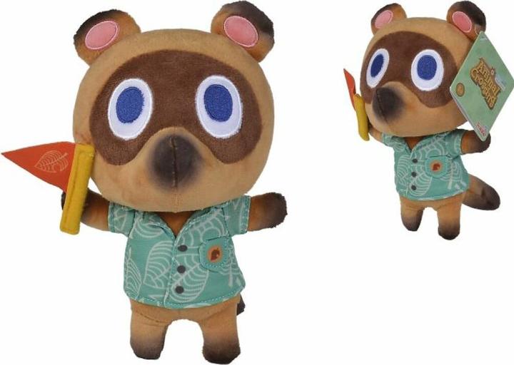 Actual product image Simba Animal Crossing Tommy, 25cm (13 cm)