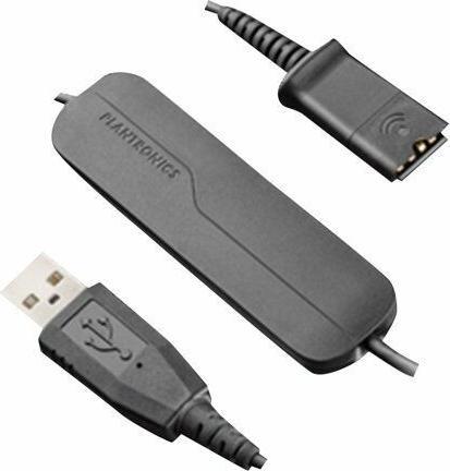 Image du produit Poly Adaptateur USB large bande DA40 RJ-11