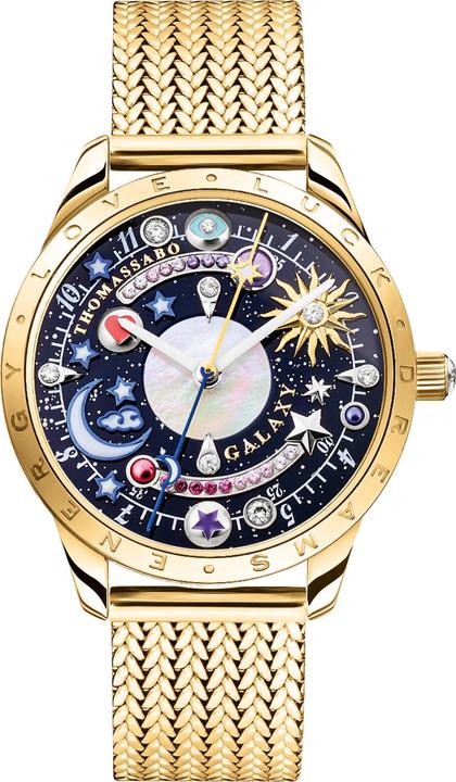 Image du produit Thomas Sabo Galaxy (Montre analogique, 34 mm)