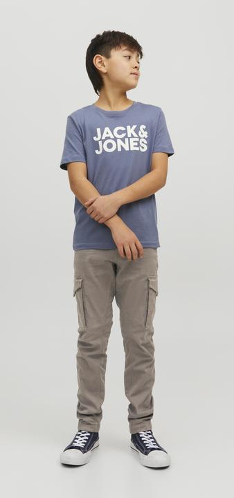 Produktbild Jack & Jones Schwarze Boys Cargohose (164)