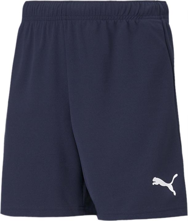 Produktbild Puma teamRISE Short Jr-704943 (164)