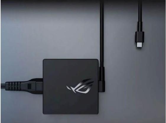 Actual product image ASUS 90XB077N-MPW000 (100 W)