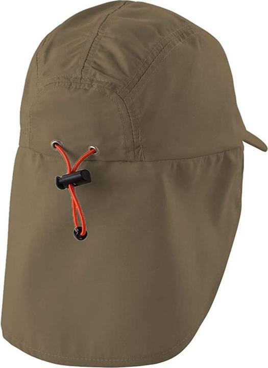 Actual product image Regatta Ulti Legionnaire's cap Baseball cap (pack of 2) (One size)