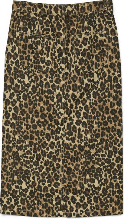 Image du produit Vero Moda VMVERI Jupe longue taille haute Jupe en similicuir (S)