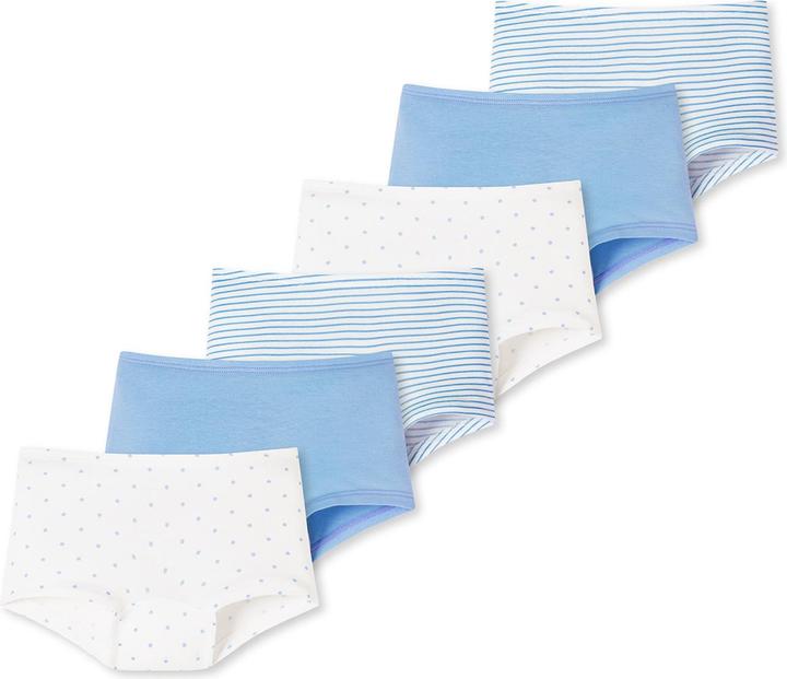 Image du produit Schiesser Panty 95/5 Organic Cotton (98, paquet de 6)