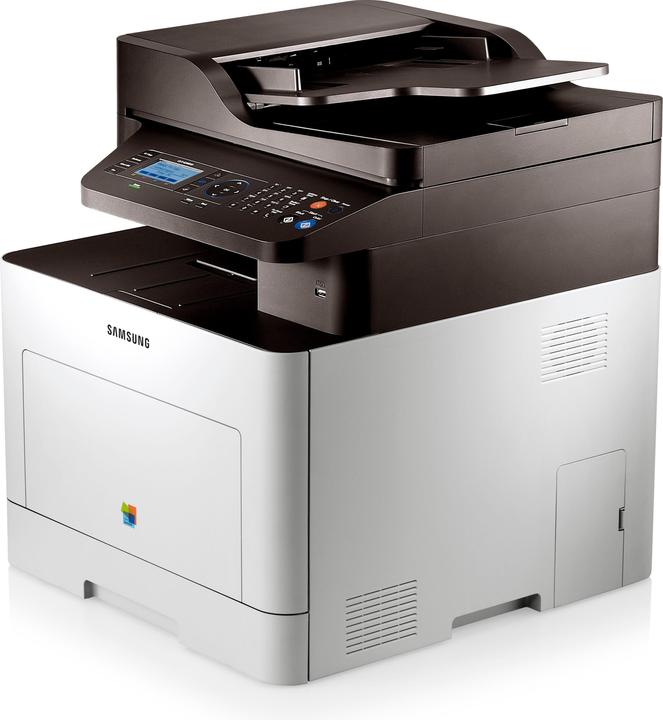 Produktbild Samsung Clx-6260fd (Laser, Farbe)