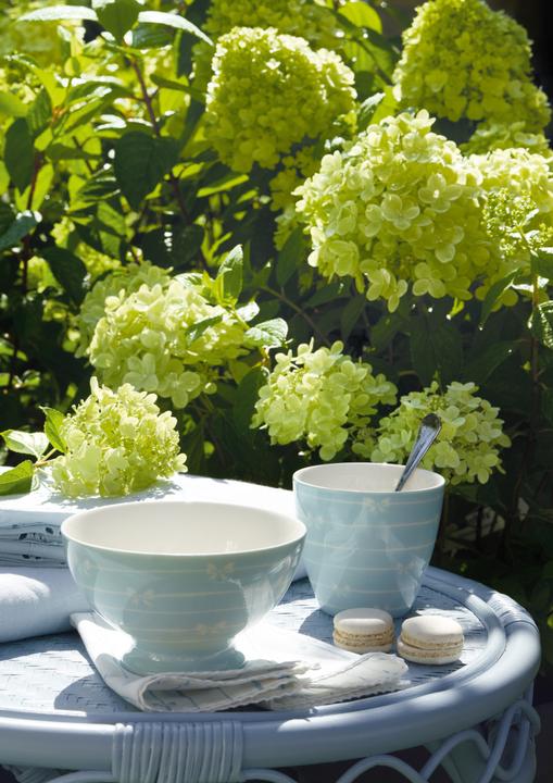 Produktbild Greengate Dolobella Bowl pale pink 15cm (1 x)