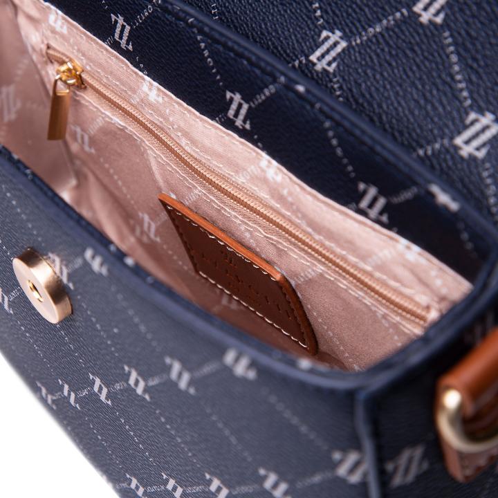 Actual product image Lazarotti Palermo shoulder bag 21 cm