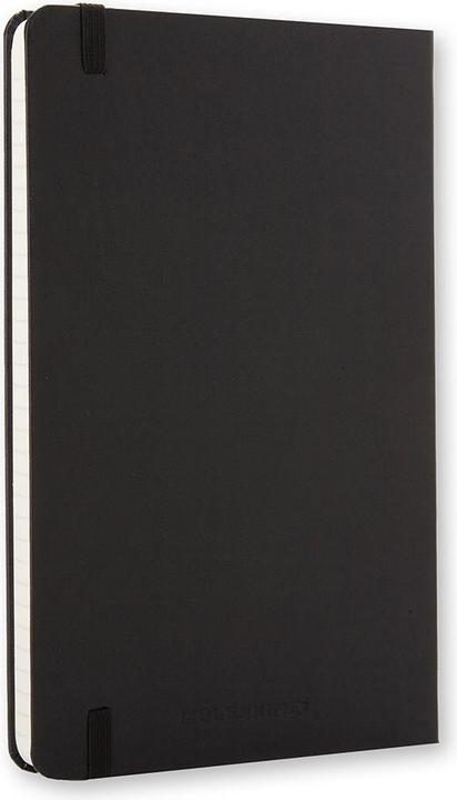 Image du produit Moleskine Carnet Classic Large (A5, À rayures, Couverture rigide)