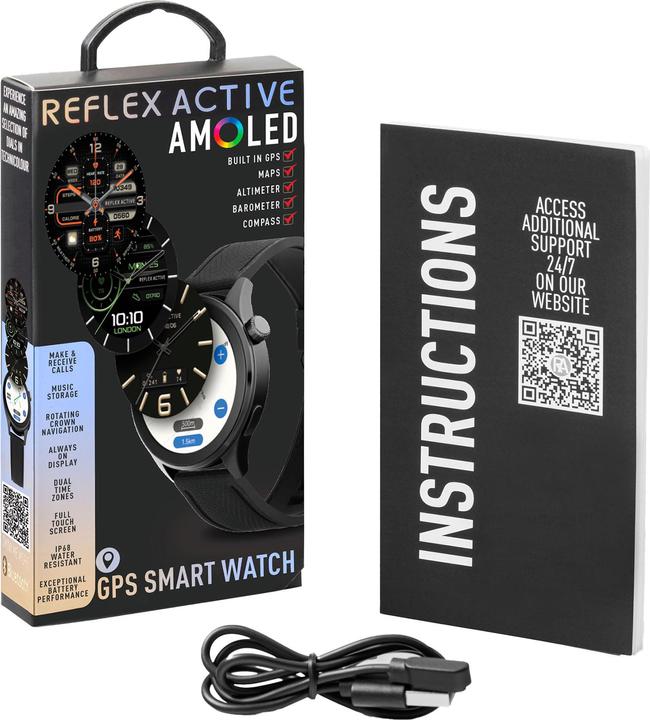 Produktbild Reflex Active Smart Watch Series 45