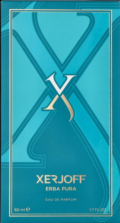 Immagine prodotto XerJoff Erba Pura (Eau de parfum, 50 ml)