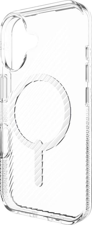 Actual product image Zagg Cases Luxe Snap Apple iPhone 16 Clear (Apple iPhone 16)