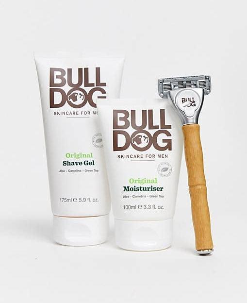 Produktbild Bulldog Rasierset