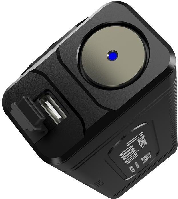 Actual product image Nitecore TM10K (10.99 cm, 10000 lm)
