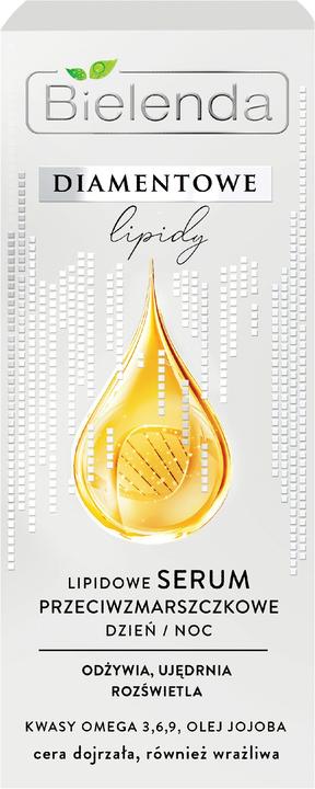 Image du produit Bielenda Diamond Lipid Sérum anti-rides jour et nuit 30ml (30 ml)