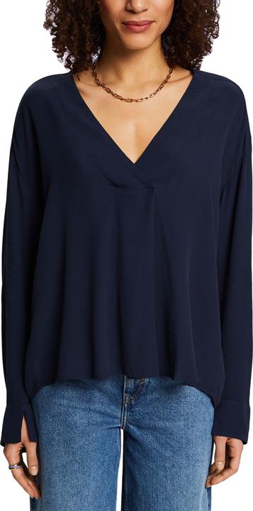 Actual product image Esprit 's v-neck blouse (XXS)
