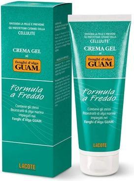 Produktbild Guam Gel Fanghi d'alga fresca (kühlende Formel) (Körpercreme, 250 ml)