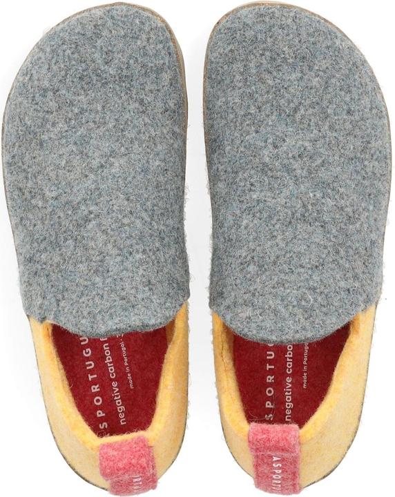 Image du produit Asportuguesas Le bien-être pour des soirées confortables à la maison, c'est ce que propose cette pantoufle chaude (40)