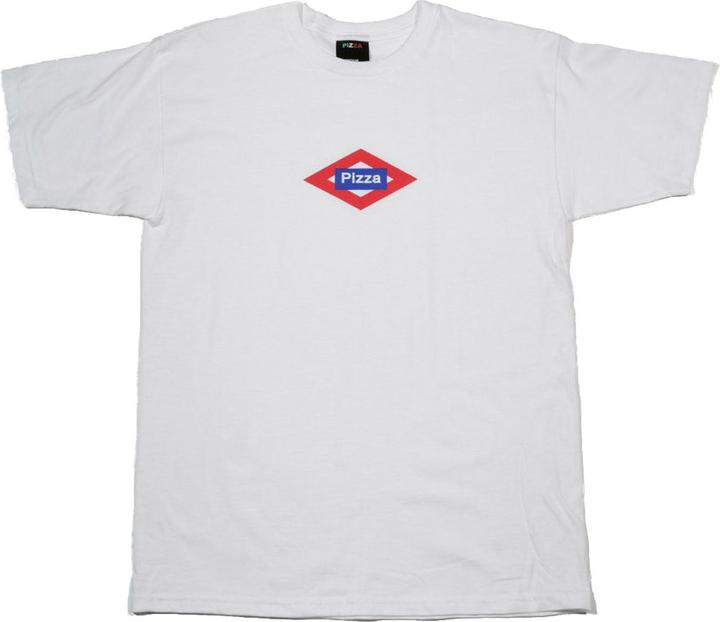 Actual product image Pizza Sol T-shirt (S)