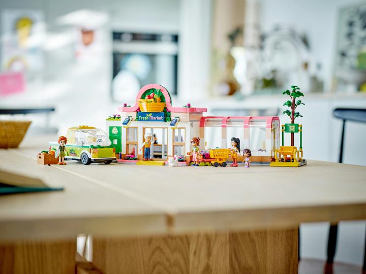 Image du produit LEGO 41729 Épicerie biologique (41729, LEGO Friends)