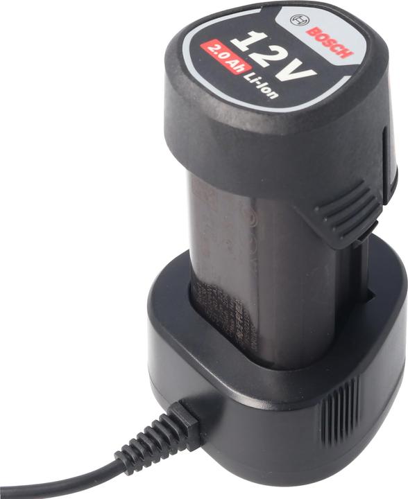 Actual product image XCell Charger suitable for Dremel 10.8 Volt battery 2607336867, 26150875JA, 875, B812-01 Dremel B812-02 (10.8 V)