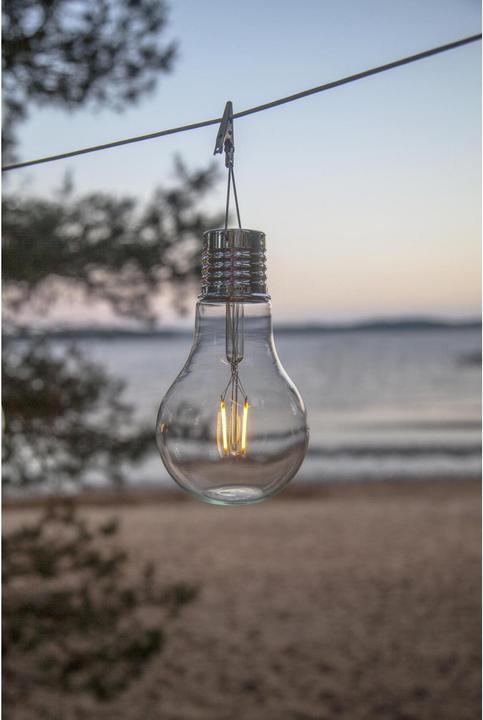 Actual product image Star Trading LED Lantern Fille Solar (5 lm, IP44)