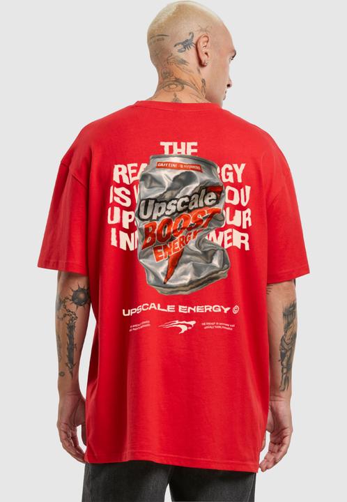 Image du produit Urban Classics Upscale Energy Heavy Oversize Tee - 194433 (M)