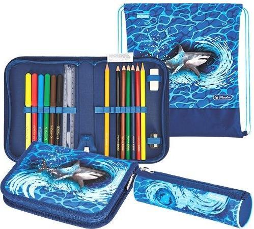 Produktbild Herlitz Blue Shark (16 l)