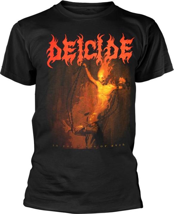 Deicide In The Minds Of Evil