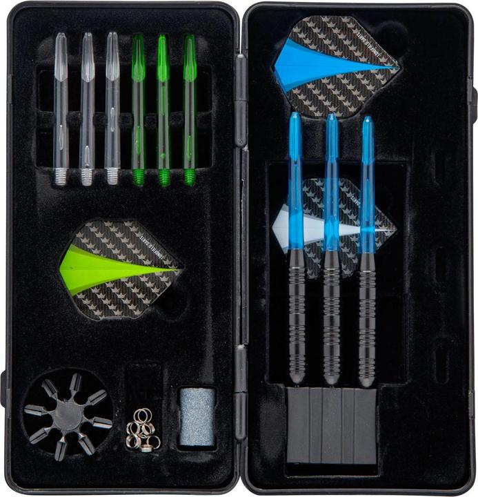 Actual product image Longfield Darts Longfield Steel Dart Set