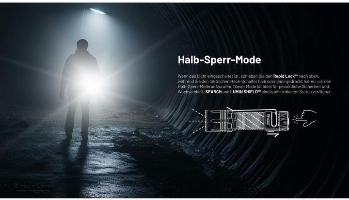 Immagine prodotto Nitecore EDC35 (12.40 cm, 5000 lm)