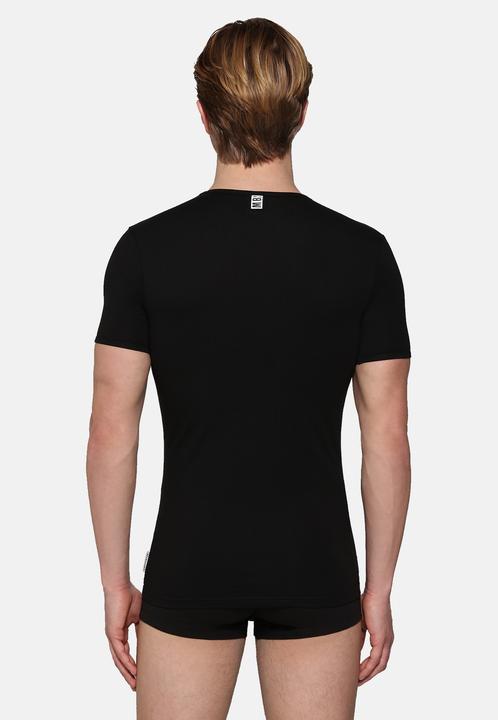 Actual product image Bikkembergs T-shirt casual figure-hugging (XXL)